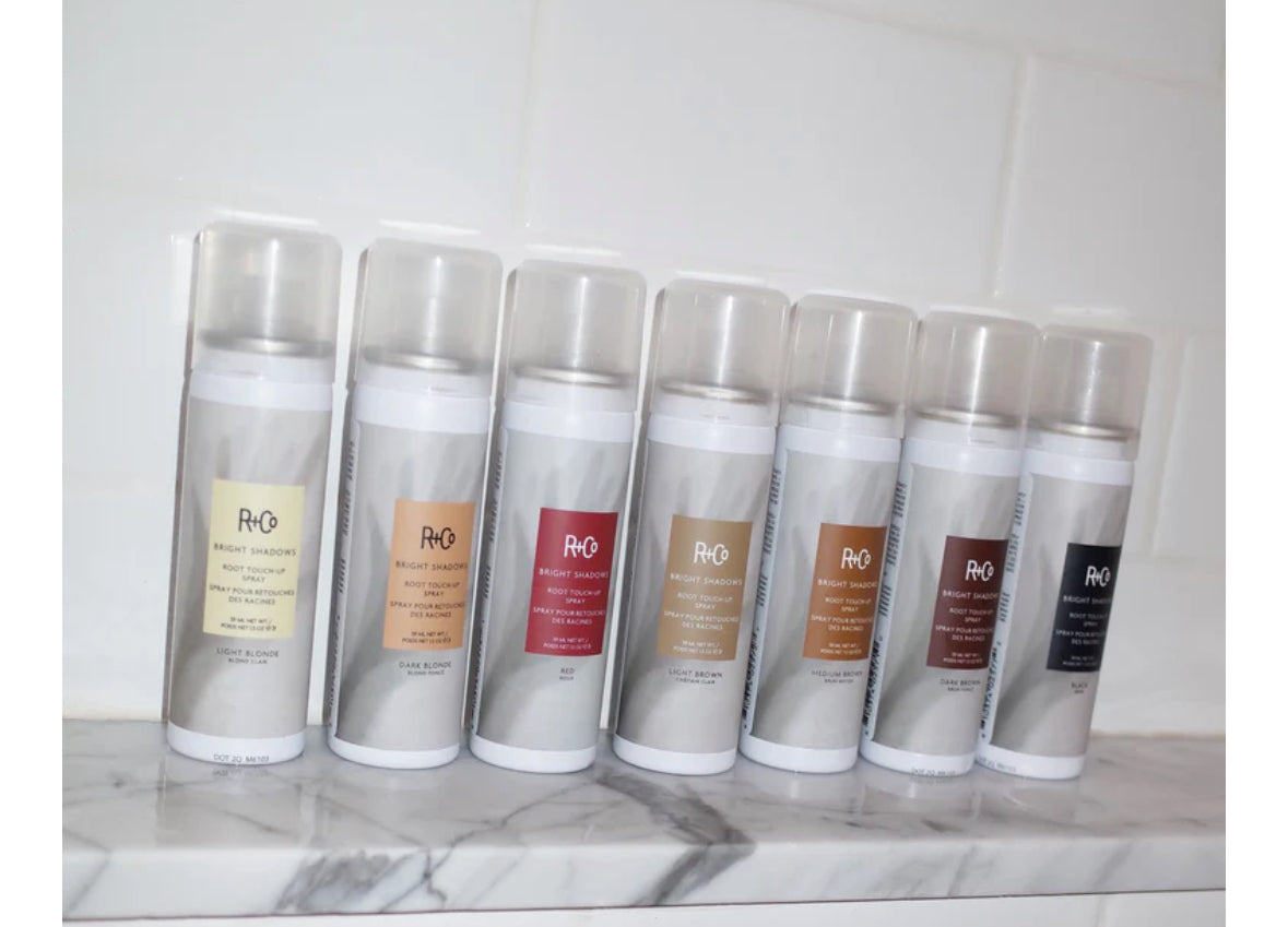 R&Co Bright Shadows
