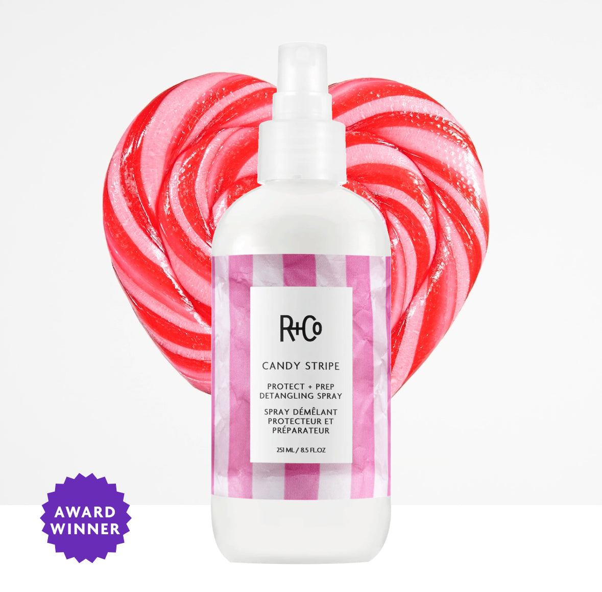R&C0 Candy Stripe