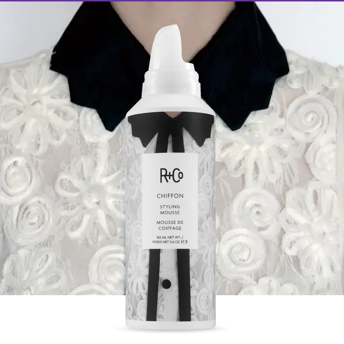 R&Co Chiffon