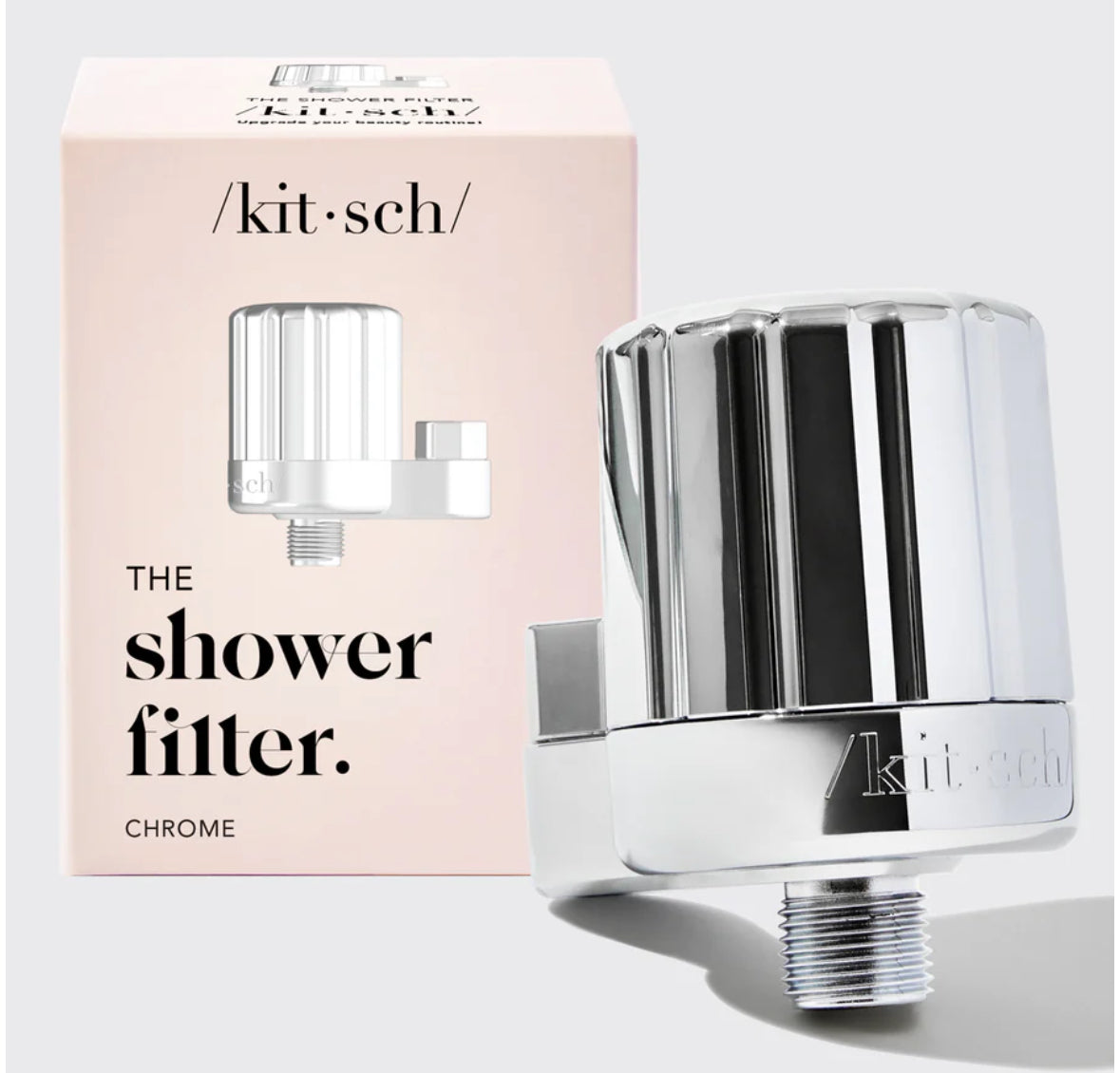 Kitsch Shower Filter (chrome)