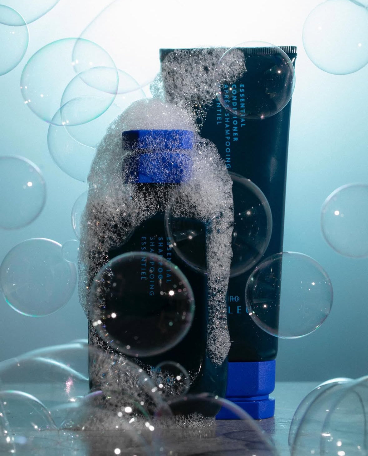 R&Co Bleu Essentials Shampoo