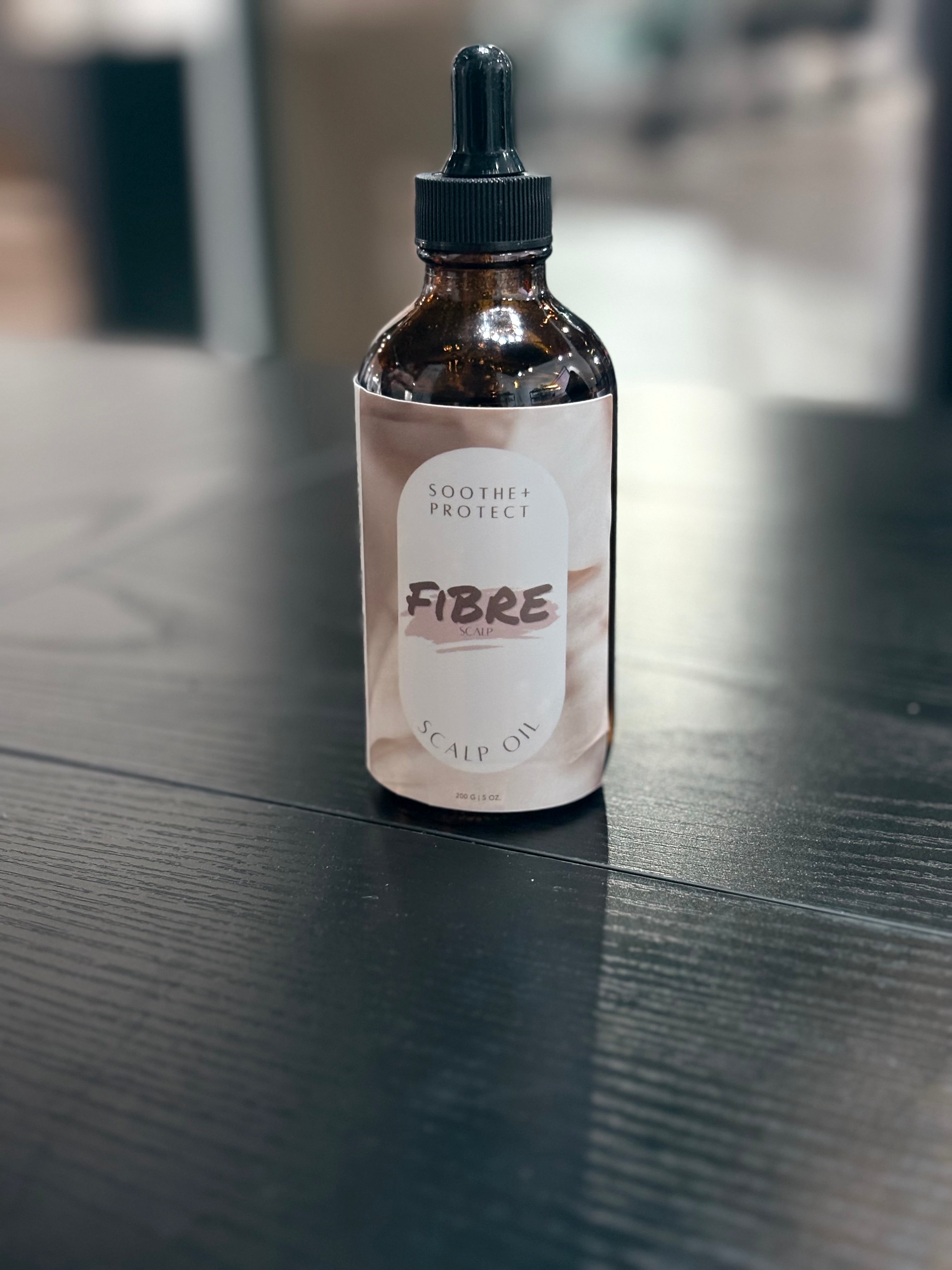 Fibre Scalp Soothe & Protect Scalp Oil