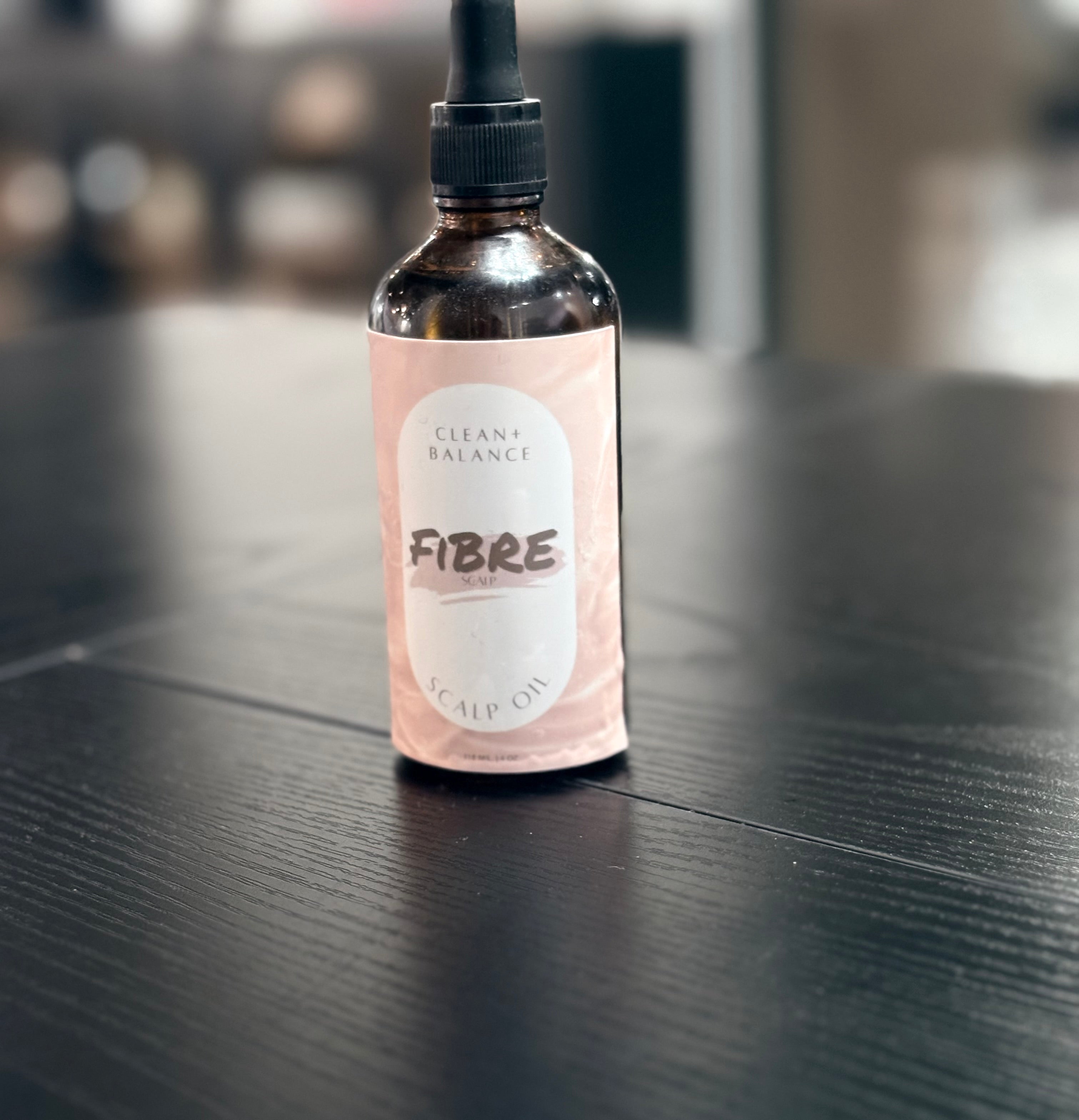 Fibre Scalp Clean & Balance Oil