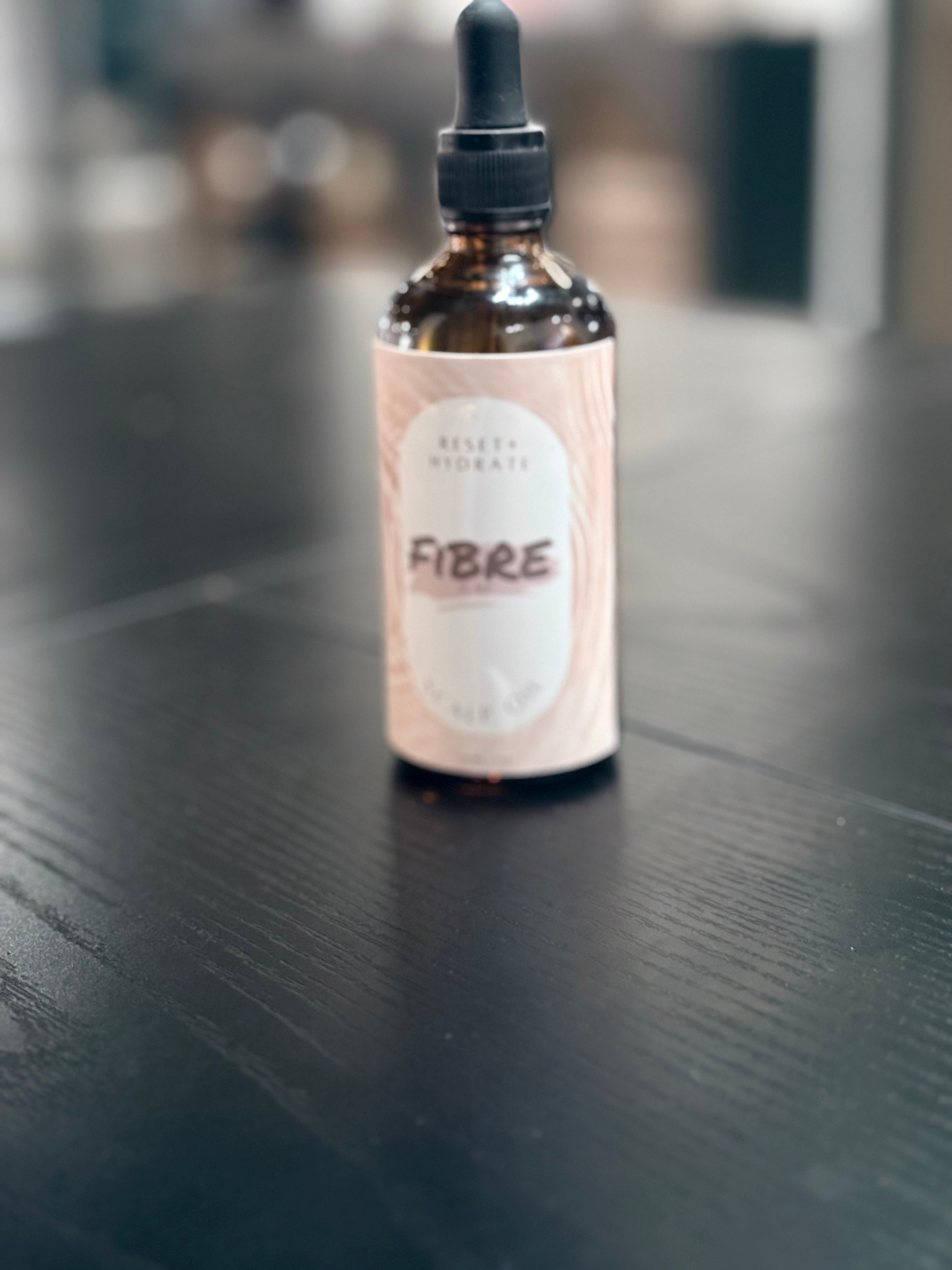 Fibre Scalp Reset & Hydrate Oil