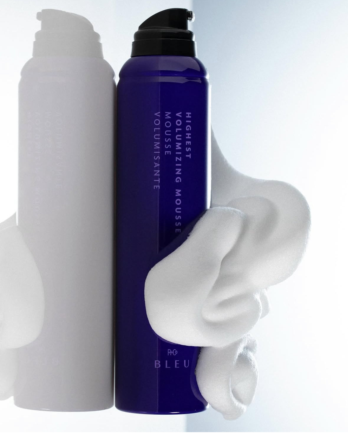 R&Co Bleu Highest Volume Mousse