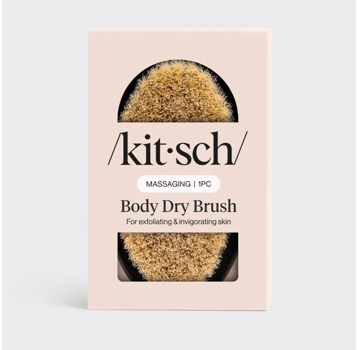 Kitsch Exfoliating Dry Brush