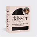 Kitsch Lavender Scented Satin Weighted Eye Mask