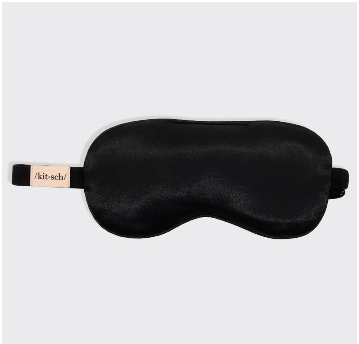 Kitsch Lavender Scented Satin Weighted Eye Mask