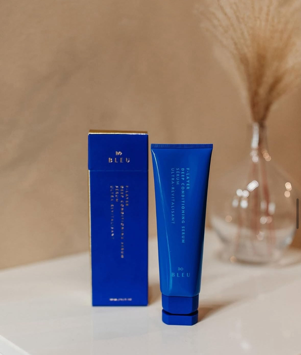 R&Co Bleu F-Layer Deep Conditioning Serum