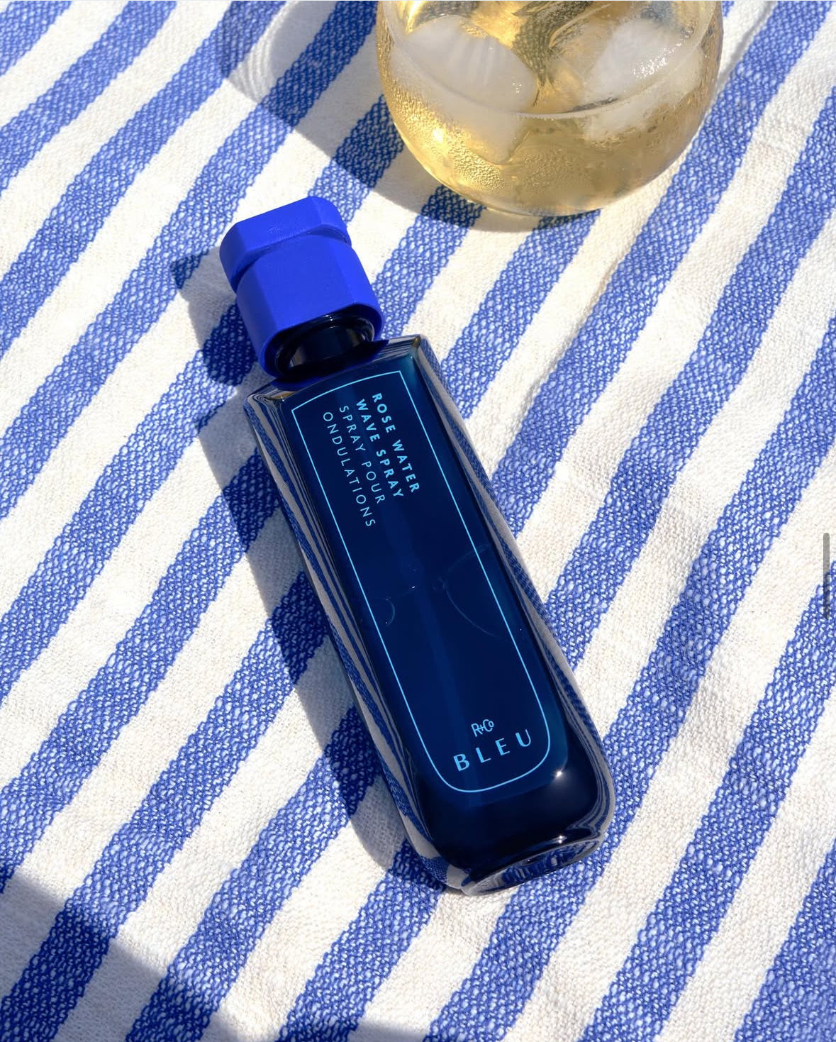 R&Co Bleu Rose Water Wave Spray