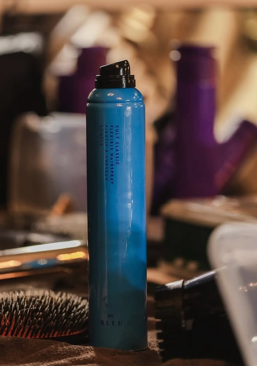 R&Co Bleu Cult Classic Flexible Hairspray
