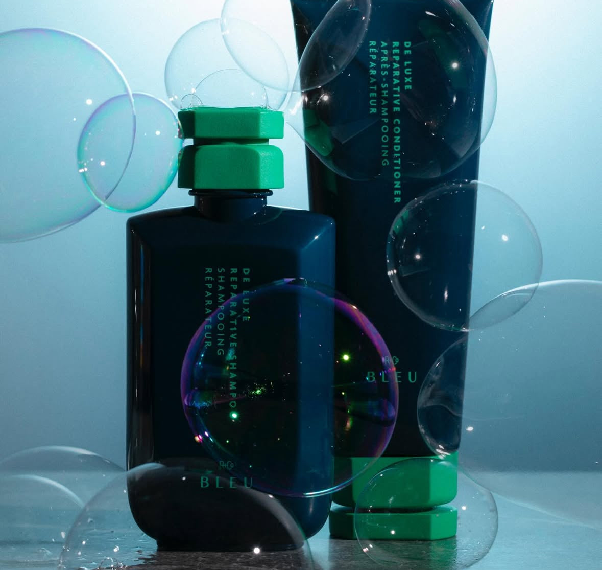 R&Co Bleu De Luxe Reparative Conditioner