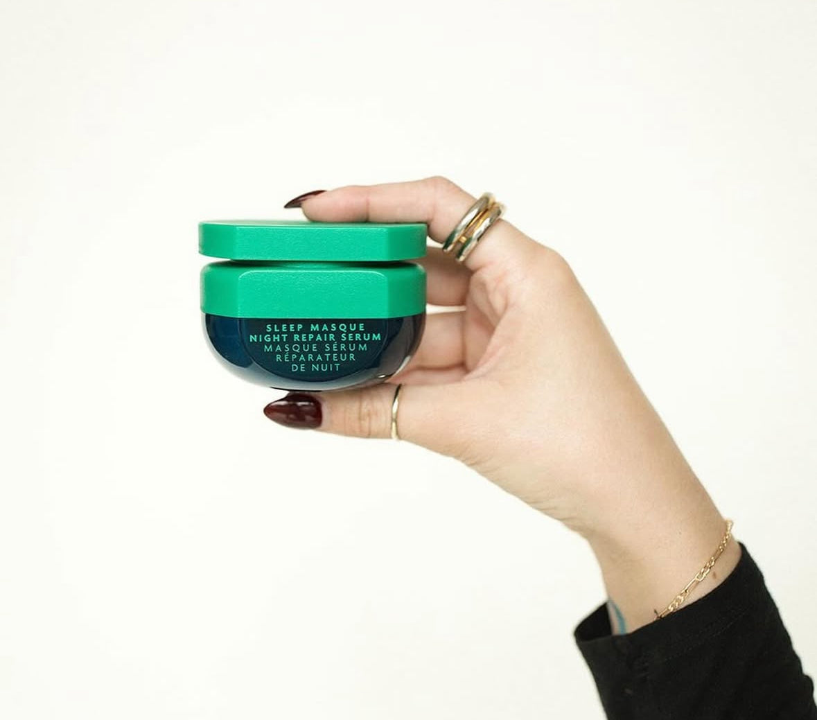 R&Co Bleu Sleep Masque Night Repair Serum