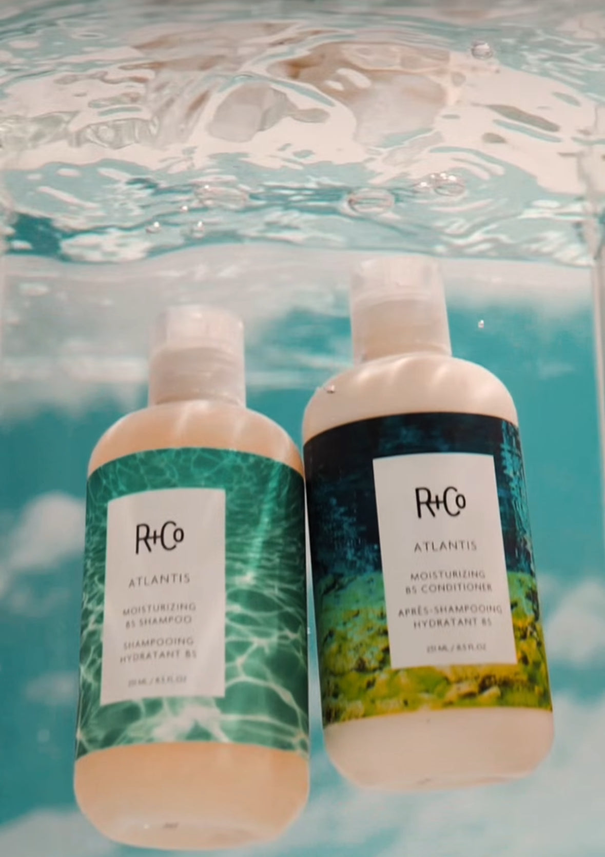 R&Co Atlantis Shampoo