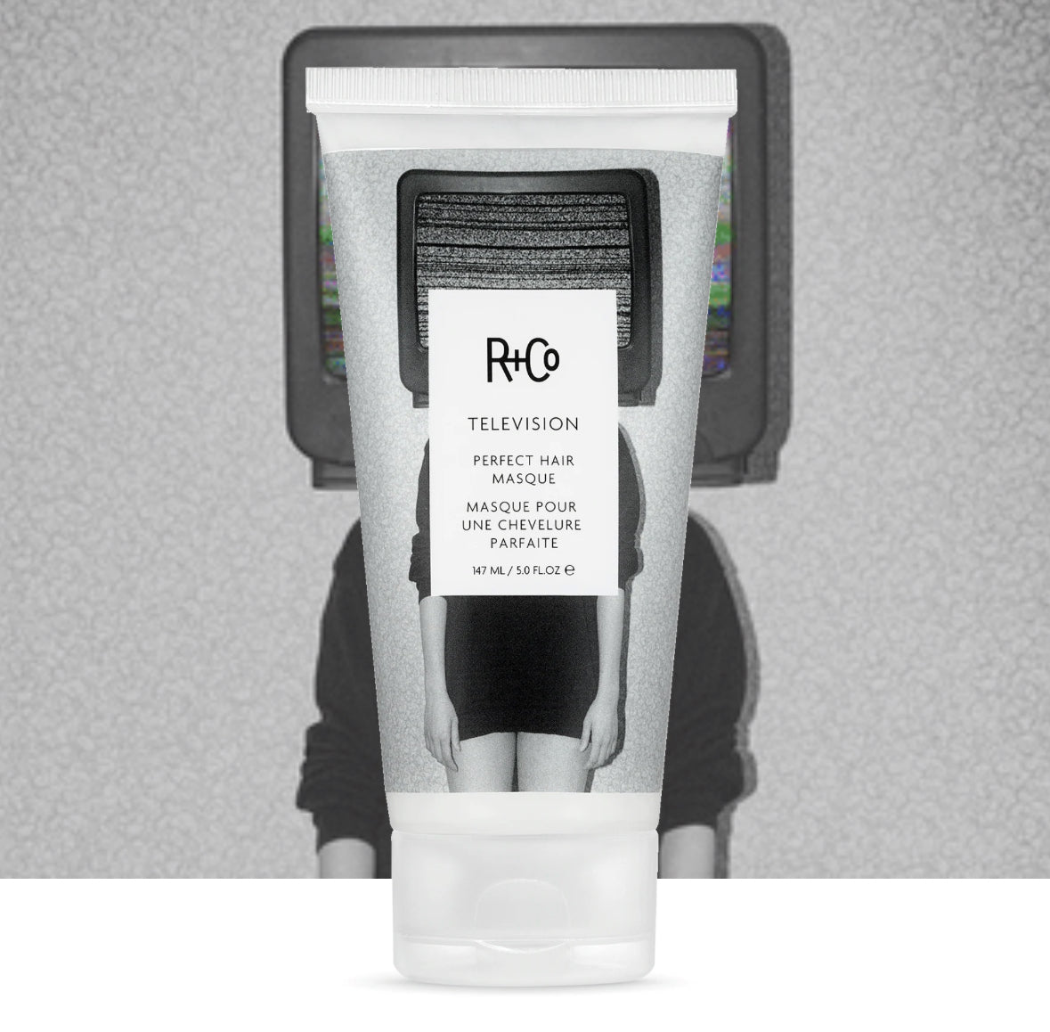 R&Co Television Masque