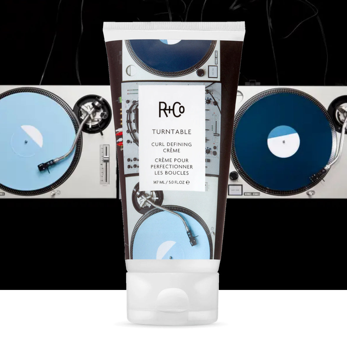 R&Co Turntable